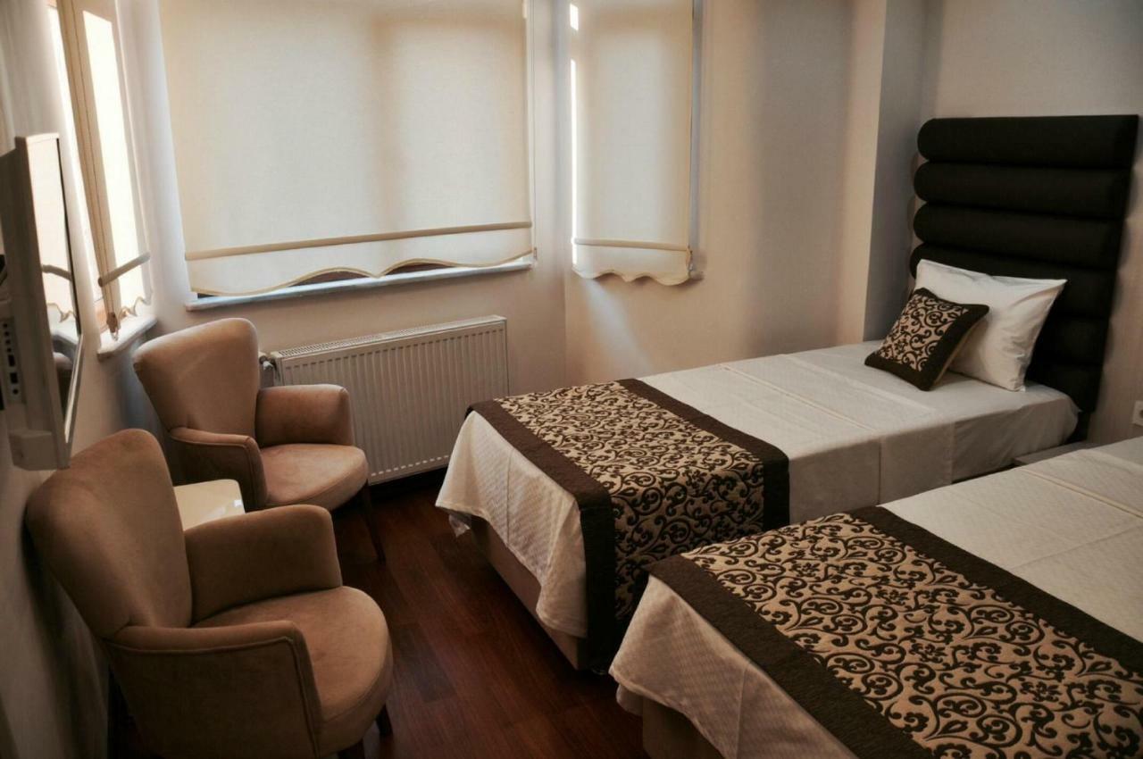 Mymoon Residence Κωνσταντινούπολη Εξωτερικό φωτογραφία